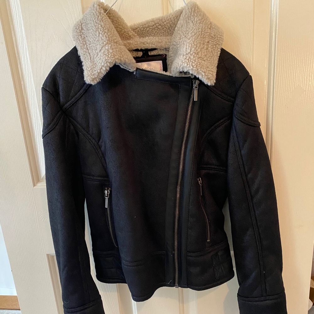 Black jacket